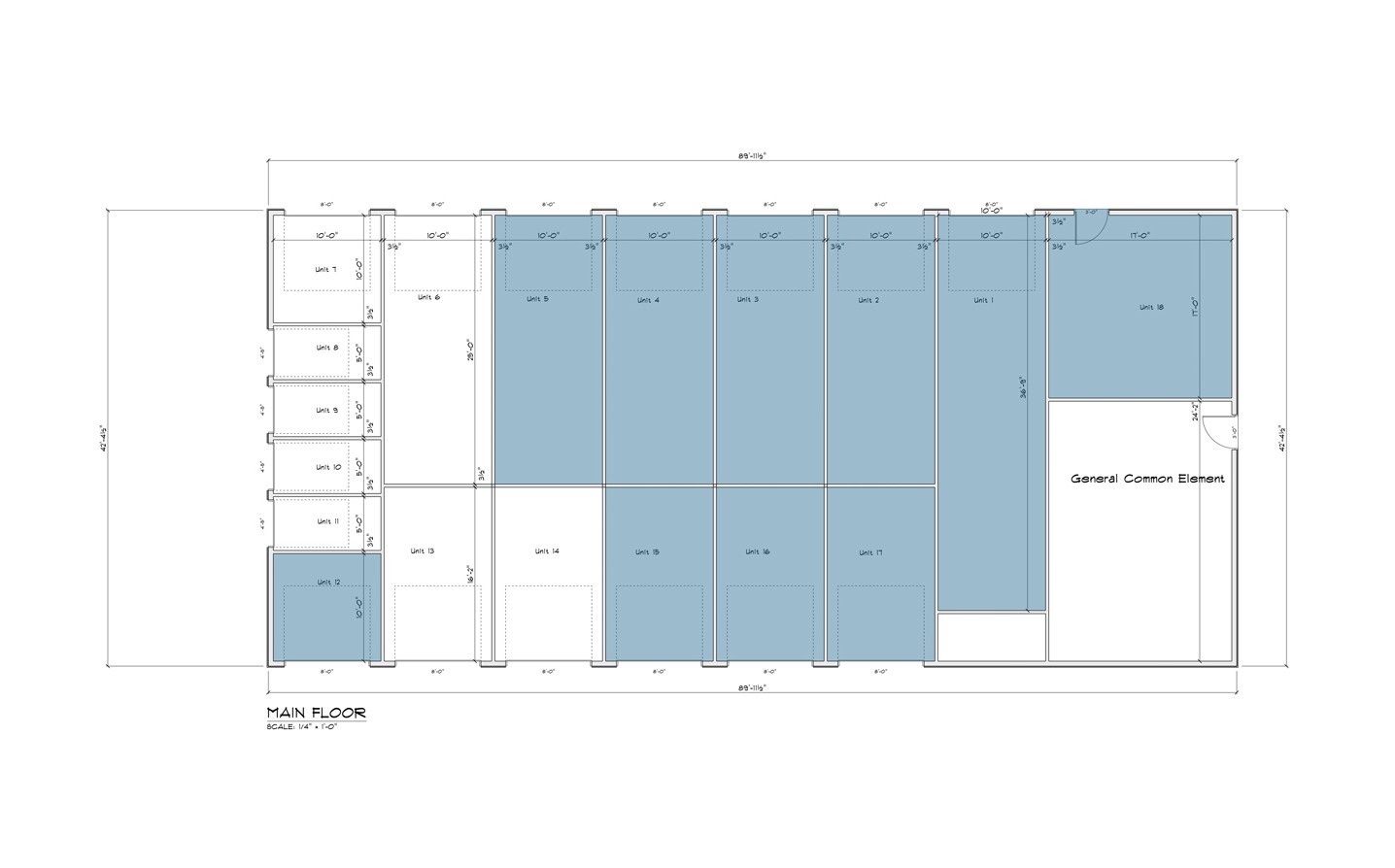 Available Self-Storage Units | Xtra Space Lake Mills